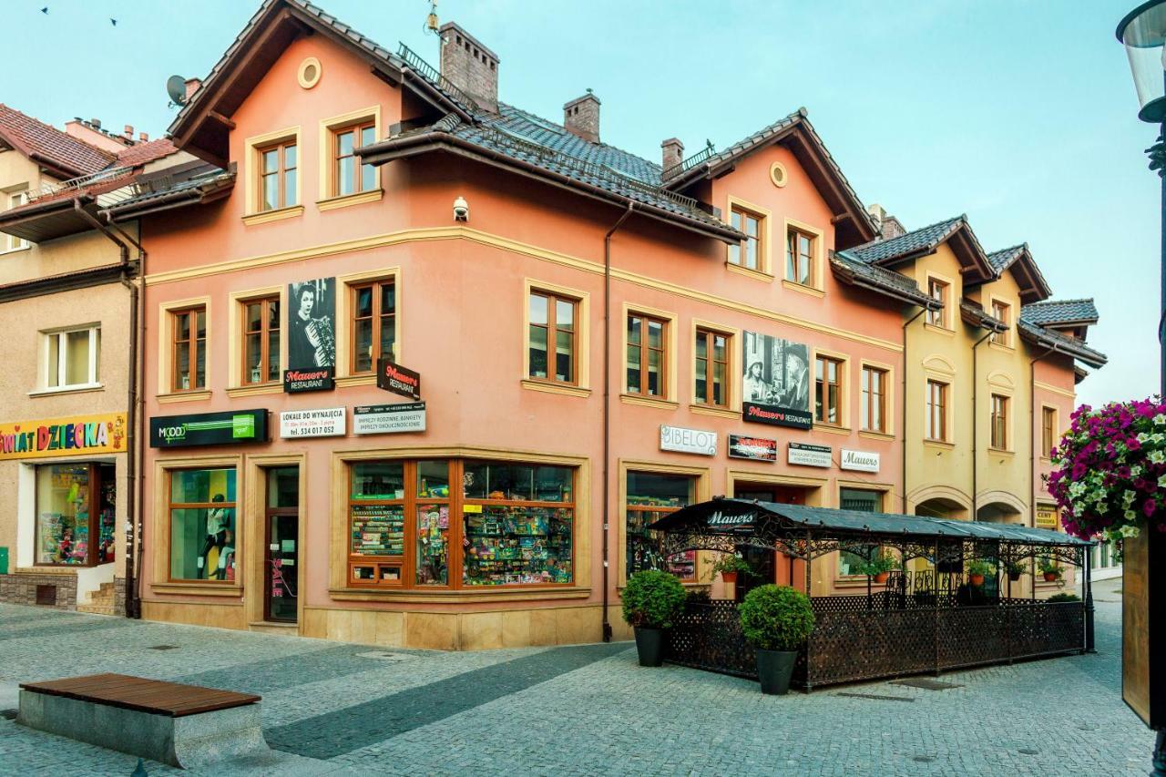 Arkada Wadowice Apartment Exterior foto