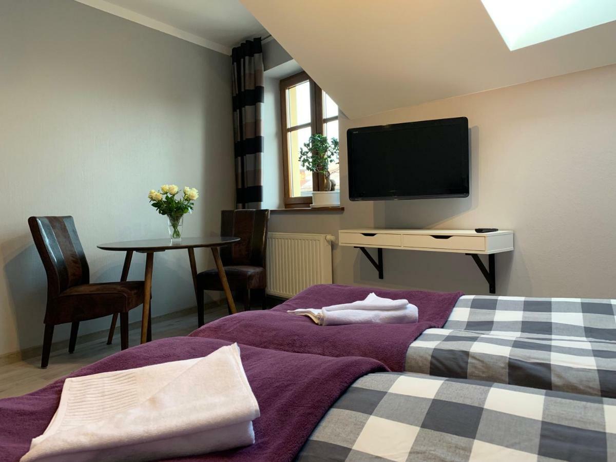 Arkada Wadowice Apartment Exterior foto